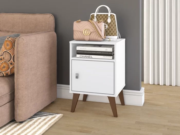 Mesa de Apoio 400X600X380 MM com 1 Porta - Imagem 4