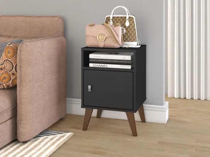 Mesa de Apoio 400X600X380 MM com 1 Porta - Imagem 3