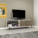 Rack Retrô 2 Portas