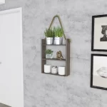 Nicho decorativo com corda - Imagem 2