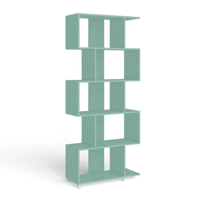 Estante Regular 5 Nichos - Imagem 10