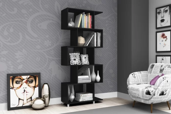 Estante Regular 5 Nichos - Imagem 8