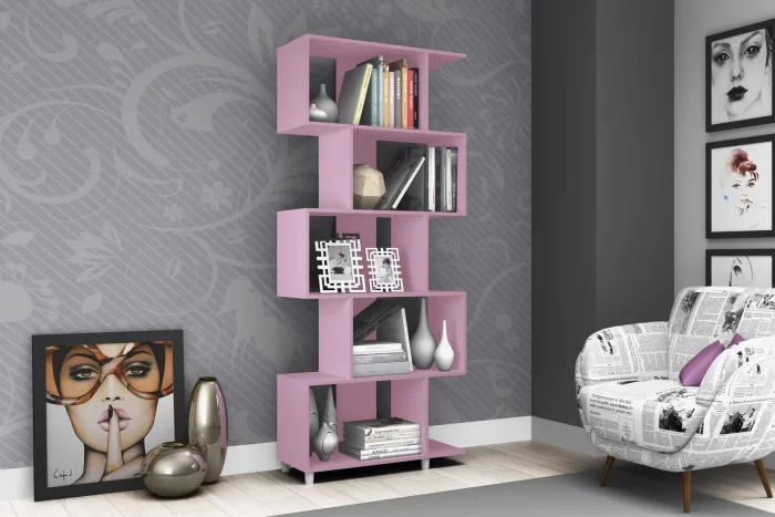 Estante Regular 5 Nichos - Imagem 2