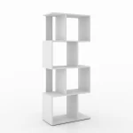 Estante Divisória 4 Nichos