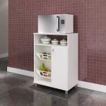 Fruteira 1 porta 2 cestos