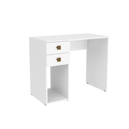 Mesa 2 Gavetas para Notebook