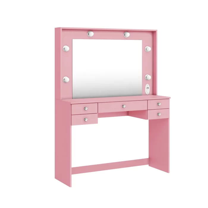 Penteadeira com 5 Gavetas - Imagem 2