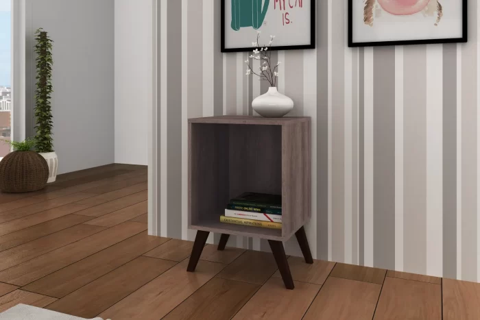 Cubo Retrô Sem Porta