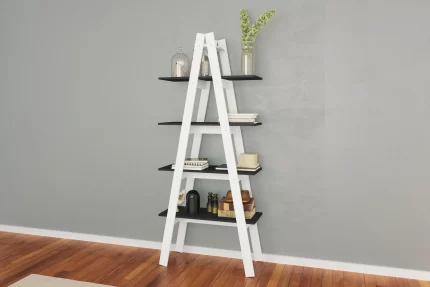 Estante Escada 4 Prateleiras