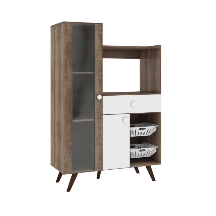 Balcão Multiuso 2 Portas  e 1 Gaveta - Imagem 3