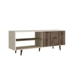 Rack Retrô 2 Portas