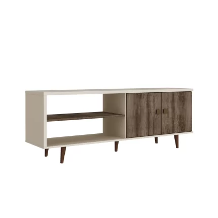 Rack Retrô 2 Portas