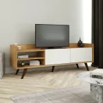 Rack Retrô 2 Gavetas - Imagem 2