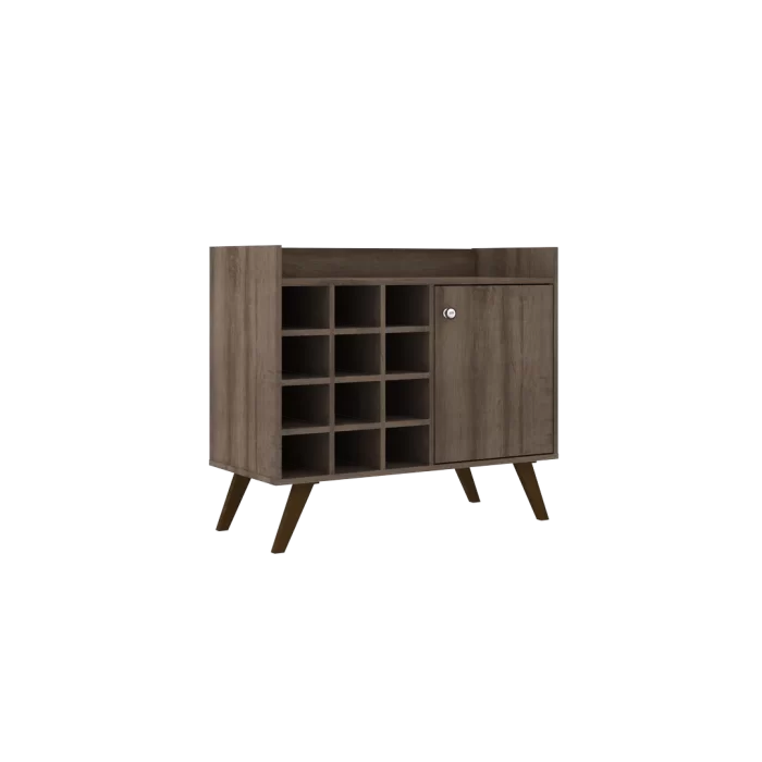 Aparador com Garrafeiro 1 Porta