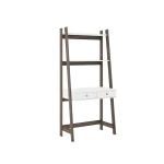 Estante Escrivaninha 2 Gavetas