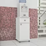 Balcão para Bebedouro 1 Porta 1 Gaveta - Imagem 2