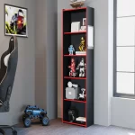 Estante 5 Nichos 600x1820x300 Mm - Imagem 2