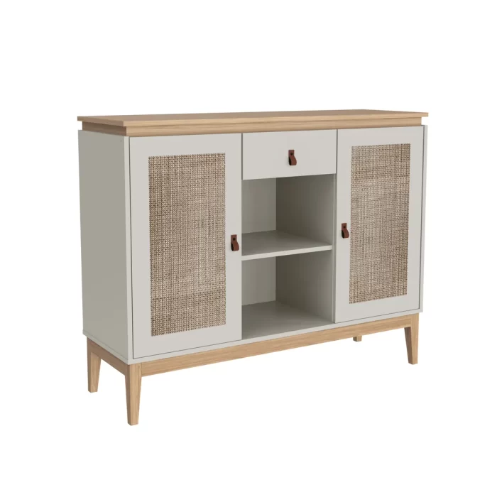 APARADOR BUFFET 119,4CM MB 1002 MOVELBENTO - Imagem 3