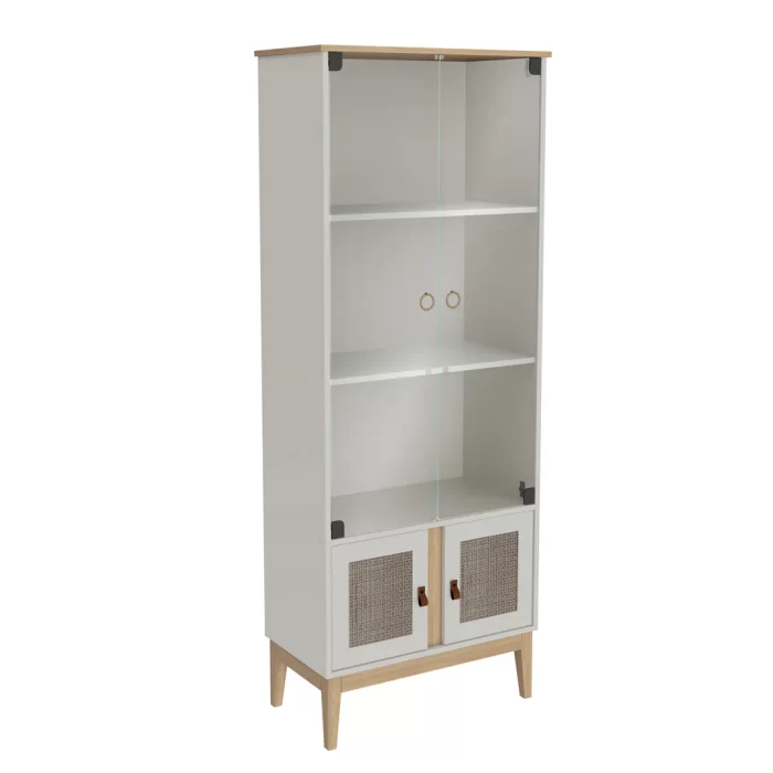 Cristaleira Retrô 70cm MB 1005 - Imagem 3