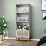 Cristaleira Retrô 70cm MB 1005 - Imagem 2