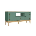 Rack - Colonial 1350x660x410 Mm 2 Portas 1 Gaveta - Imagem 7