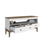 Rack - Colonial 1200x600x410 Mm 3 Gavetas - Imagem 9