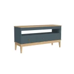 Rack - Colonial 1200x600x410 Mm 3 Gavetas