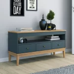 Rack - Colonial 1200x600x410 Mm 3 Gavetas - Imagem 5