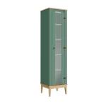 Cristaleira - Colonial 450x1800x405 Mm 1 Porta - Imagem 7