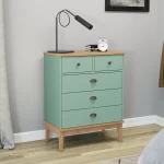 Cômoda - Colonial 700x900x410 Mm - Imagem 3