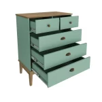 Cômoda - Colonial 700x900x410 Mm - Imagem 6