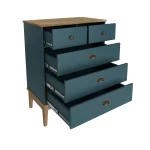 Cômoda - Colonial 700x900x410 Mm - Imagem 5