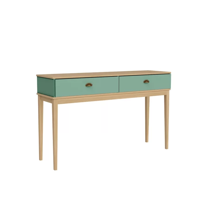 Aparador - Colonial 1360x830x410 Mm 2 Gavetas - Imagem 3