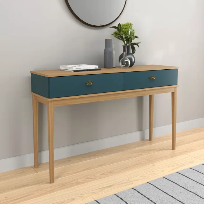 Aparador - Colonial 1360x830x410 Mm 2 Gavetas - Imagem 10