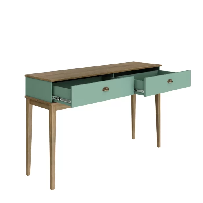 Aparador - Colonial 1360x830x410 Mm 2 Gavetas - Imagem 6