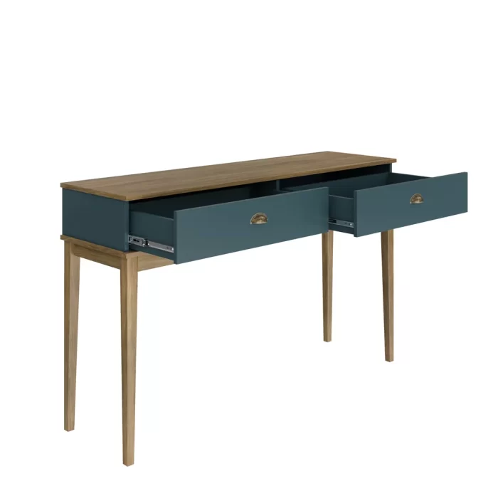 Aparador - Colonial 1360x830x410 Mm 2 Gavetas - Imagem 7