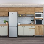 Cozinha TORINO 3 -  3230 X 2155 X 515 MM