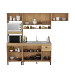 Cozinha TORINO 1 - 2530 X 2155 X 515 MM - Imagem 5