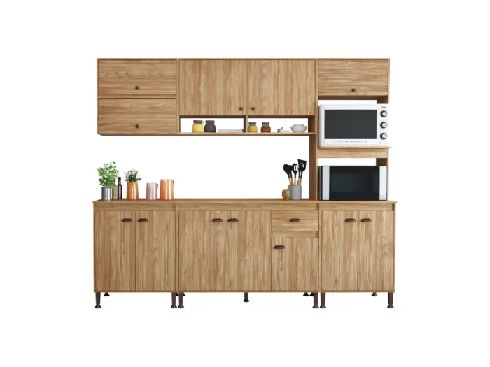 Cozinha TORINO 2 - 2530 X 2155 X 515 MM - Imagem 5