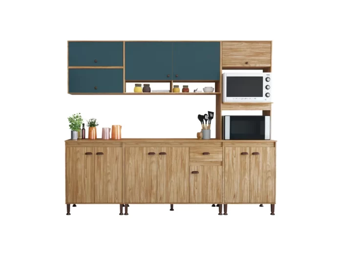 Cozinha TORINO 2 - 2530 X 2155 X 515 MM - Imagem 2