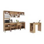 Cocina TORINO 4 - 2530 X 2155 X 515 MM - Imagen 6