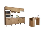 Cocina TORINO 4 - 2530 X 2155 X 515 MM - Imagen 7