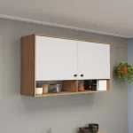 Mueble de cocina elevado 120cm 2 puertas - Imagen 5