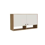 Mueble de cocina elevado 120cm 2 puertas - Imagen 4