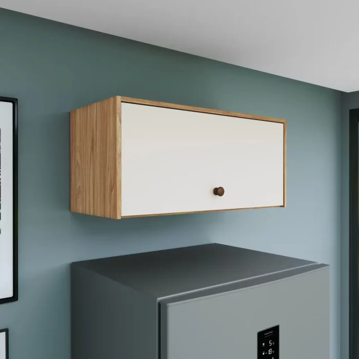 Armário Basculante Aéreo 70cm 1 Porta - Imagem 5