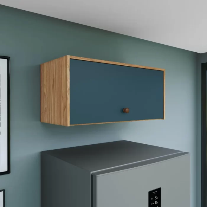 Armário Basculante Aéreo 70cm 1 Porta - Imagem 2