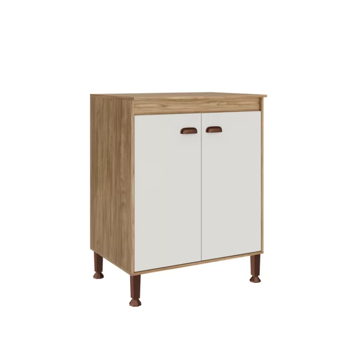 Kitchen Counter 2 puertas con Tapa 70cm - Imagen 4