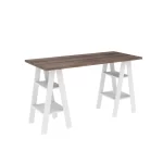 Mesa Escrivaninha Self 04 Prateleiras