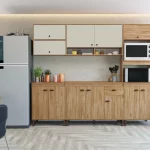 Cozinha TORINO 2 - 2530 X 2155 X 515 MM