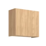 ARMÁRIO REBECA 2 PORTAS 700X640X320 MM